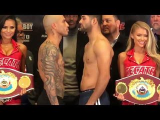 Miguel Cotto vs Sadam Ali - FINAL FACE OFF