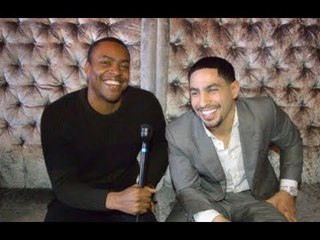 Danny Garcia: I BEAT Thurman! & Explains Brandon Rios NO CHERRY PICK!