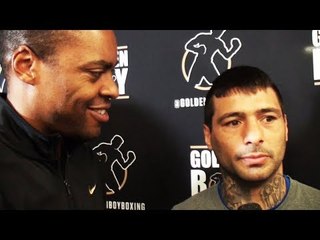 Lucas Matthysse: WINNING 147 CHAMPIONSHIP vs Kiram Makes Me TOP of Devision