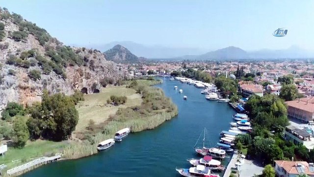 - Dalyanlı turizmcilerden Acun Ilıcalı’ya çağrı
