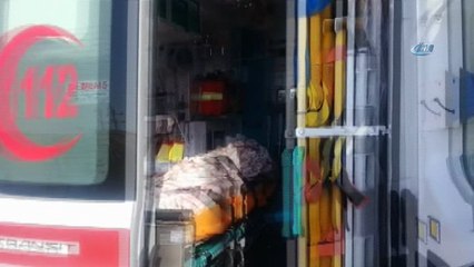 Rumeli Feneri'nde denize giren vatandaş boğuldu