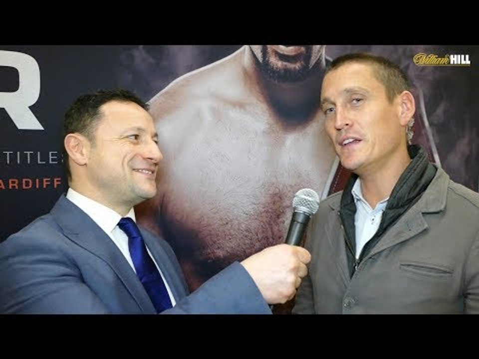 David Higgins: Just because Eddie Hearn says something.. Don't make it True! Joshua vs Parker