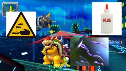 Top 10 Unique Mario Kart 7 Tracks