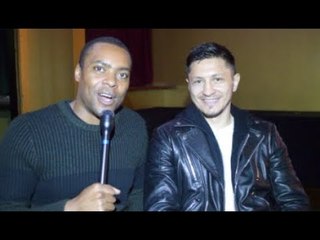 Ronald Gavril: I'm NOT "Easy Money" vs David Benavidez