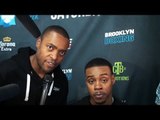 Errol Spence: Lamont Peterson Can Do It ALL, Gonna Be Difficult Fight!