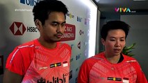 Kunci Sukses Owi/Butet Tembus Perempat Final Indonesia Open