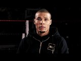 Chris Eubank Jr EXCLUSIVE: ‘George Groves is the B-side’, blasts ‘armchair critics’