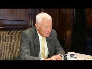 "WILDER MAKING A HUGE MISTAKE" Barry Hearn Exclusive