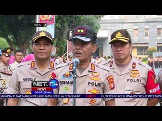 Download Video: Operasi Berantas Jambret, 16 Tim Disebar di Seluruh Polres - NET24