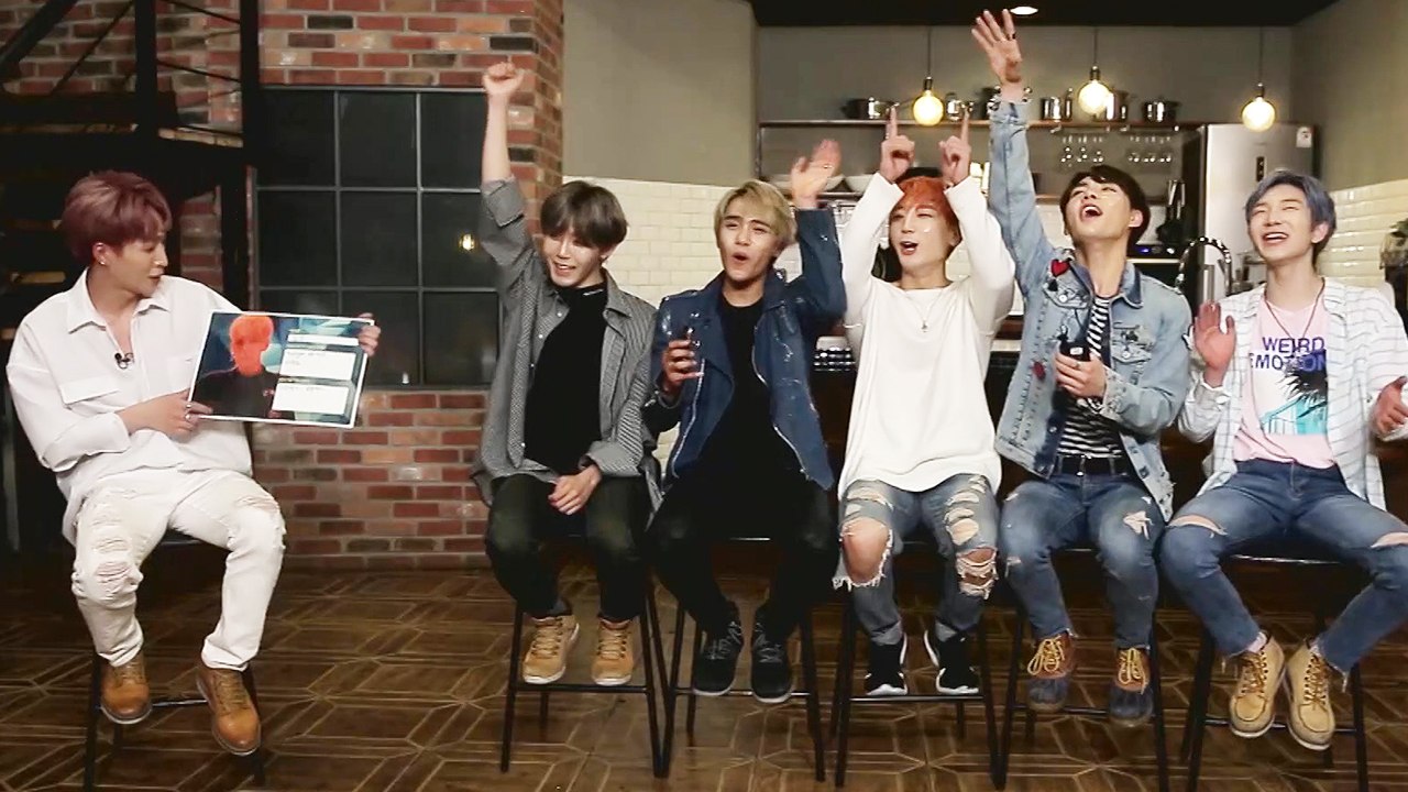 [Pops in Seoul] Ready, action! Like a movie! Like a Movie(영화처럼) Members' Self-Introduction