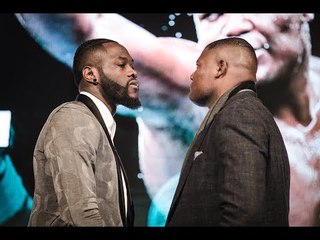 Showtime FIGHTERS ANNOUNCE 2018 FIGHTS, THEMSELVES!