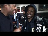 Errol Spence STOPS Peterson & CALLS OUT Canelo!!