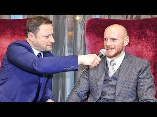 George Groves EXCLUSIVE: Bookies do get it wrong!