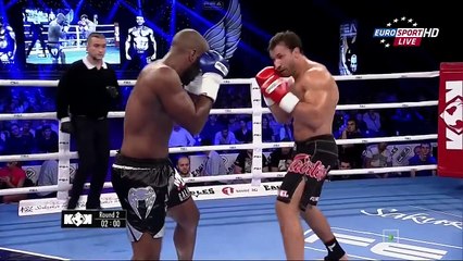 PAVEL ZHURAVLEV VS FREDDY KEMAYO FULL FIGHT 26092015