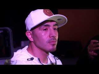 Brandon Rios Says DONT JUMP ON HIS D**K When He Beats Danny Garcia