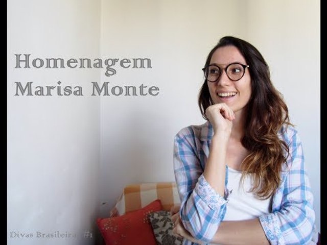 Homenagem Marisa Monte | Divas Brasileiras #1