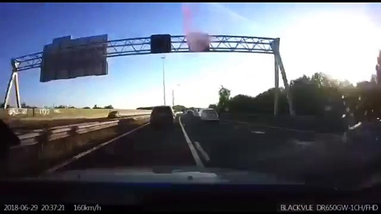 Course-poursuite entre la police et des voleurs (Pays-Bas)