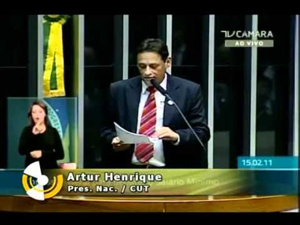 Salário mínimo - Rede TVT