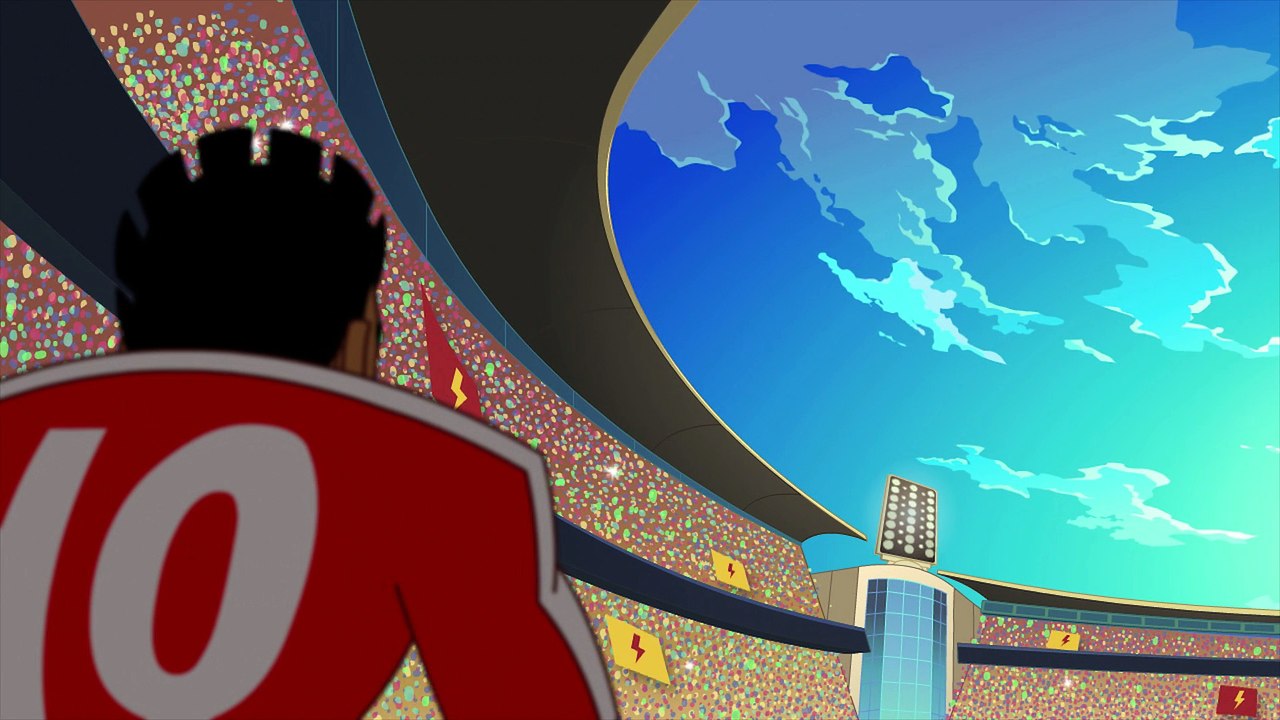 Supa Strikas - S02E17 -  Spaceballs