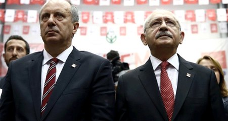 Muharrem İnce'nin Ekibi Kurultay için İmza Toplama Çalışmalarına Başladı