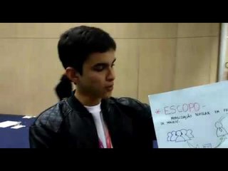 Transporte público em Maceió (Embaixadores Cívicos JEWC 2016)