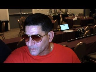 Danny Garcia vs Brandon Rios POST FIGHT MEDIA Q&A