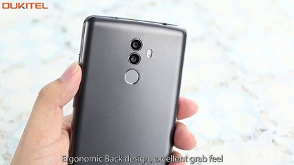 Así es el Oukitel K8