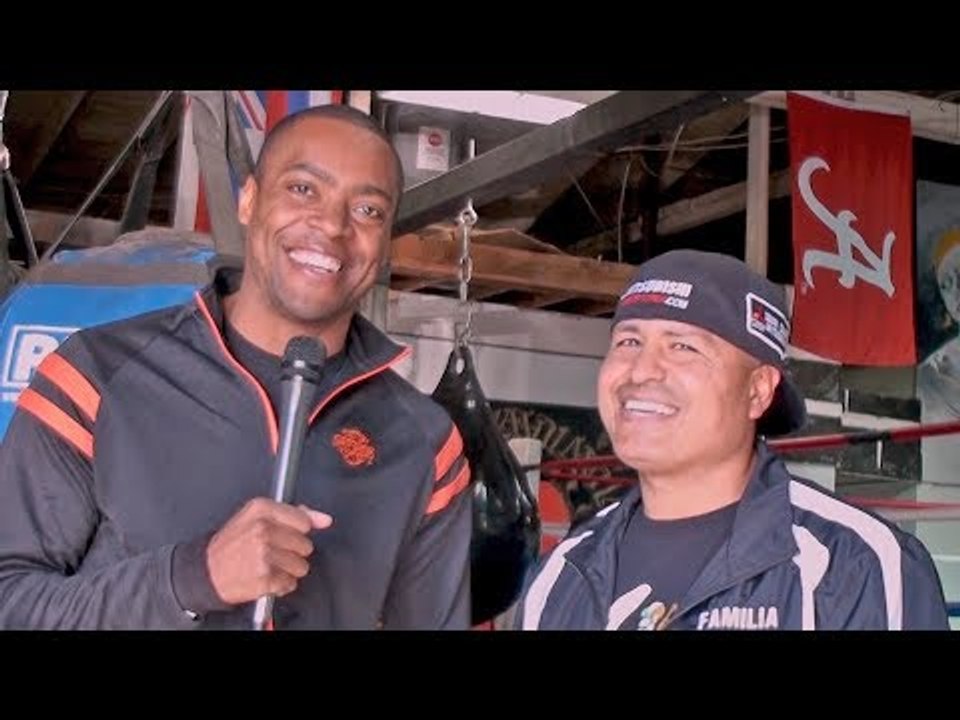 Robert Garcia REACTION Brandon Rios KNOCKOUT & Mikey Garcia CALLING OUT Errol Spence!