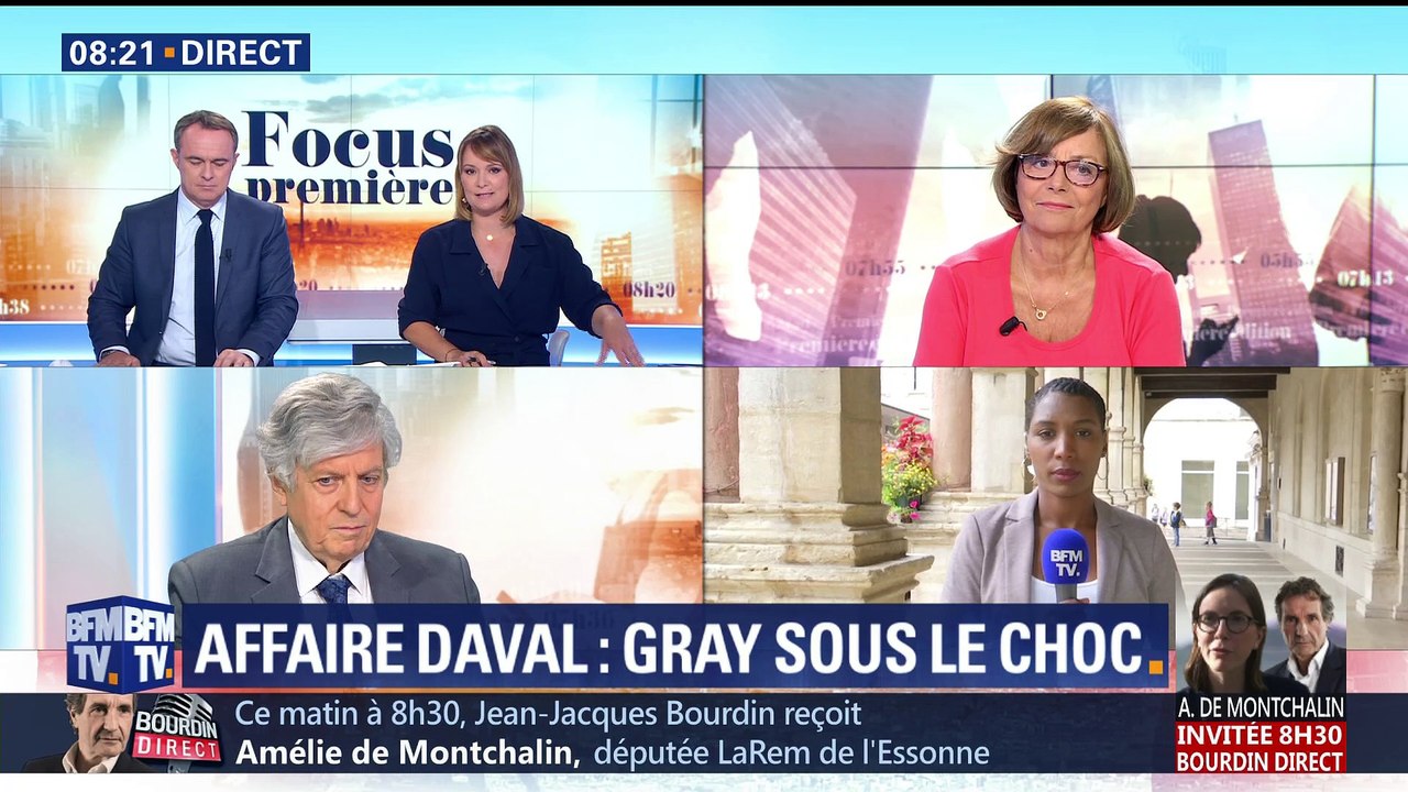 Focus première: Affaire Alexia Daval, le revirement de Jonathann Daval est-il crédible ?