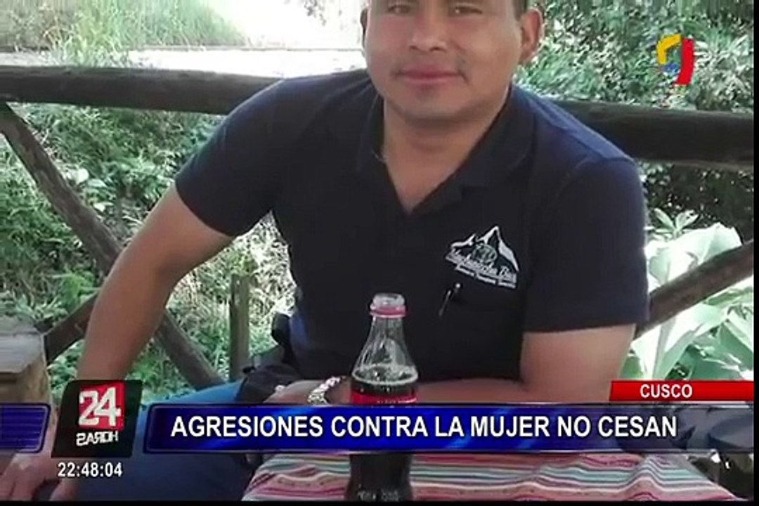 Ministra de la Mujer preocupada por incremento de casos de violencia contra la mujer