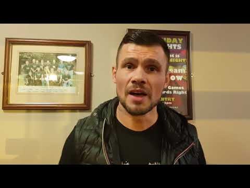 Martin Murray on Groves-Eubank, Billy Joe Saunders, fifth world title fight