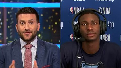 Arena Link: Jaren Jackson Jr.