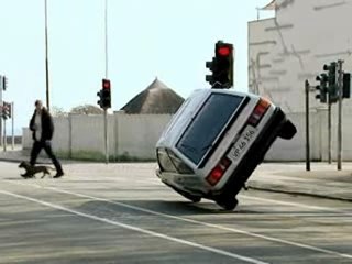 Toujours sa ceinture...