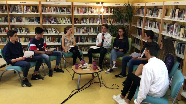 Jack TV - WebTV des élèves collège Jacques de Tristan de Cléry-St-André (45)