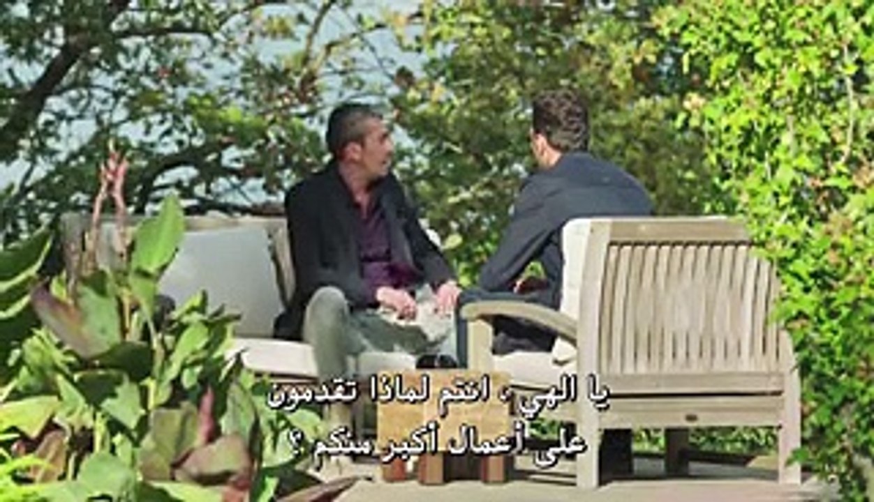 مسلسل حطام الجزء 3 الثالث الحلقة 7 مترجمة  -1