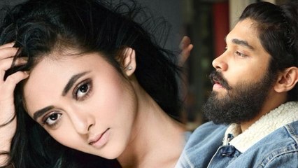 விக்ரம் மகன் த்ருவுக்கு ஜோடியாக நடிக்க போவது பெங்காலி மாடல் அழகி மேகா- வீடியோ