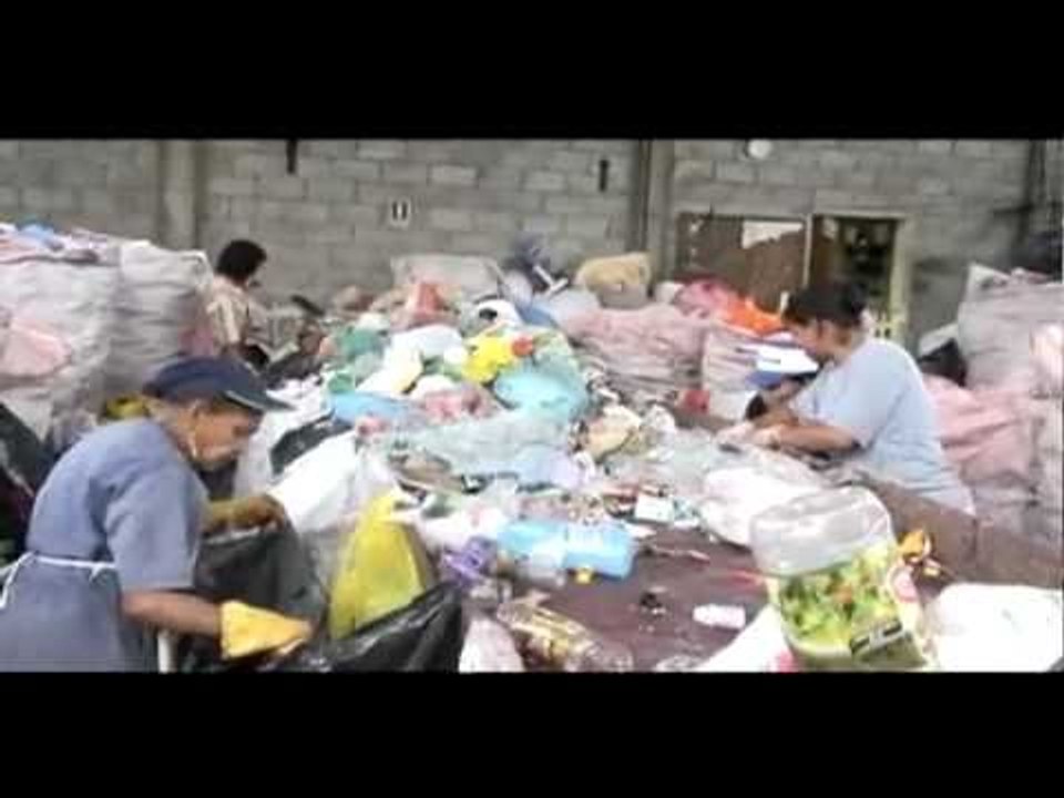 Comitê dos Catadores de recicláveis - Rede TVT