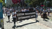 Antalya Başkanın Eşinden 'Çocuk İstismarı' Tepkisi İçerideki Mahkumlardan Medet Umuyoruz