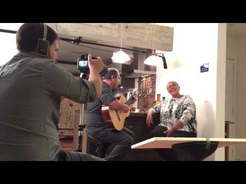 Quer fazer mais uma? Autumn Leaves Alma Thomas e Nelson Faria