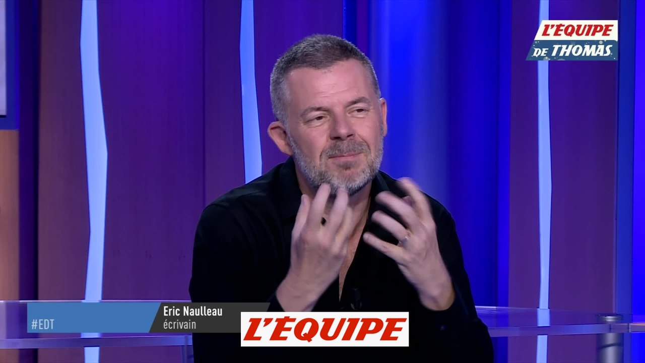 E. Naulleau «En Amérique du Sud, il y a une passion qu'on n'a pas en France» - Foot - CM 2018