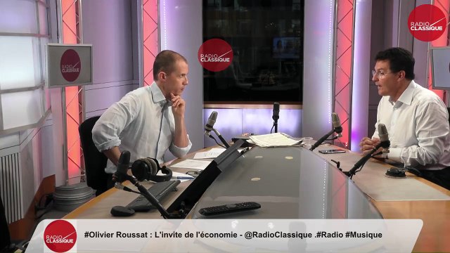 Bouygues Telecom se positionne comme un pionnier dans la 5G Olivier Roussat (05/07/2018)