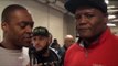 Exclusive LUIS ORTIZ After KNOCKOUT LOSS vs Deontay Wilder