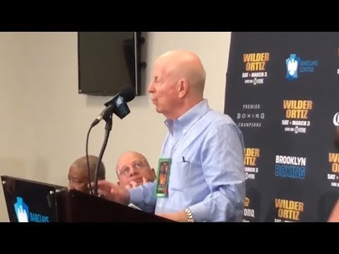 Deontay Wilder Shelly Finkel EXPOSES Eddie Hearn Emails!