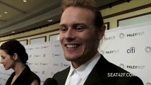 Outlander - Paleyfest Cast & Crew Interviews [Sub Ita]