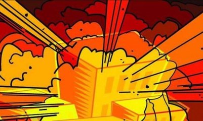 Polisi Kejar 1 Pria Terkait Ledakan Diduga Bom