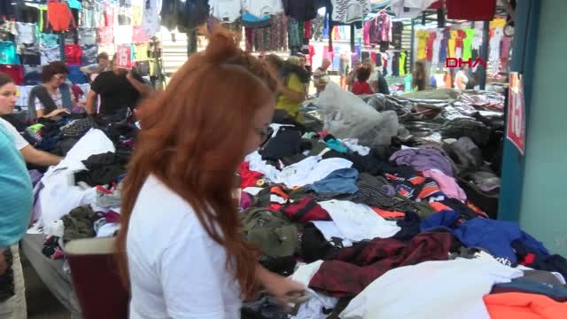 Edirne Dövizin Kur Farkı Arttı, Bulgarlar Edirne'ye Akın Etti Hd 2