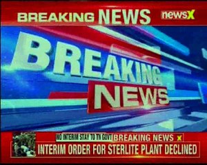 NGT declines Tamil Nadu government's closure order