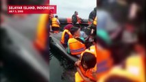 29 Killed In Indonesian Ferry Disaster