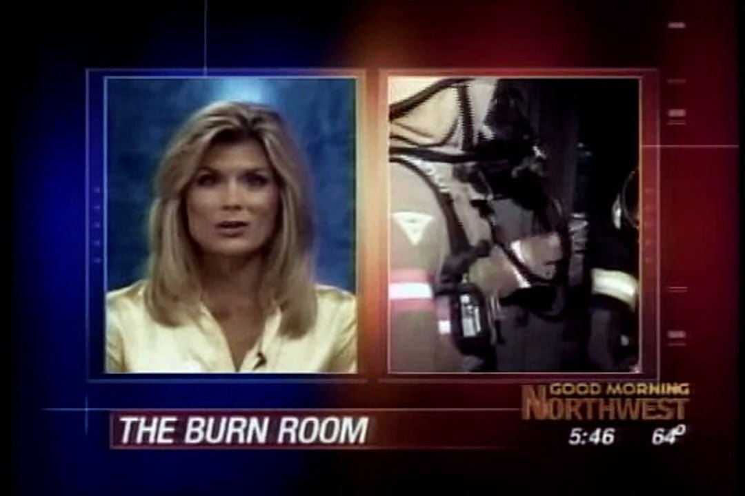 elaine Irvin GMNW Burn Room Training