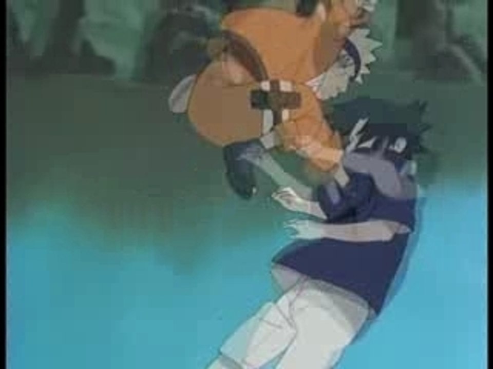 [ita-sword] amv Naruto Vs Sasuke